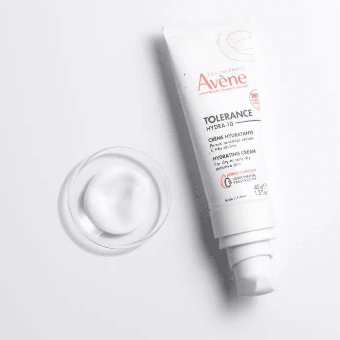 AVÈNE TOLERANCE HYDRA-10 CREME HYDRATANTE