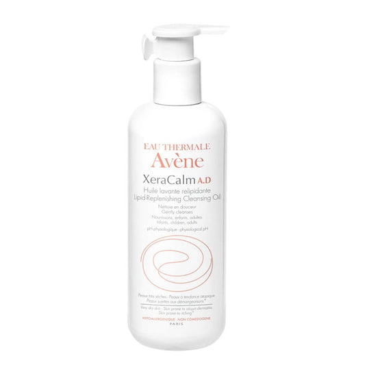 AVÈNE XERACALM AD HUILE LAVANTE RELIPIDANTE 400mL