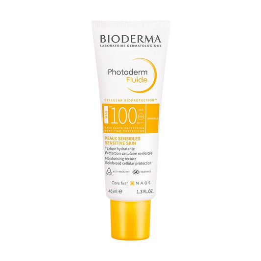 BIODERMA PHOTODERM MAX FLUIDE SPF100 40mL
