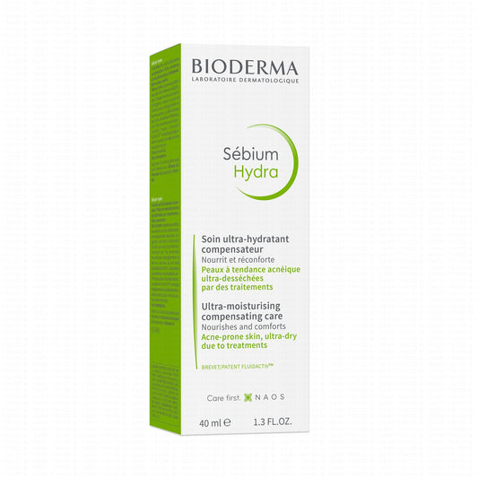 BIODERMA SEBIUM HYDRA 40ML