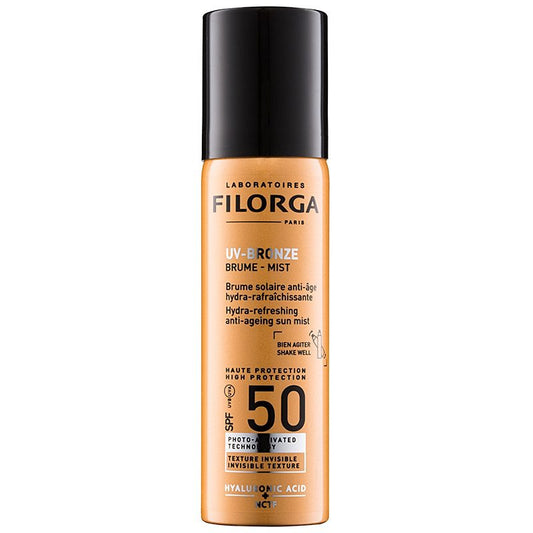 FILORGA UV BRONZE VISAGE SPF50+