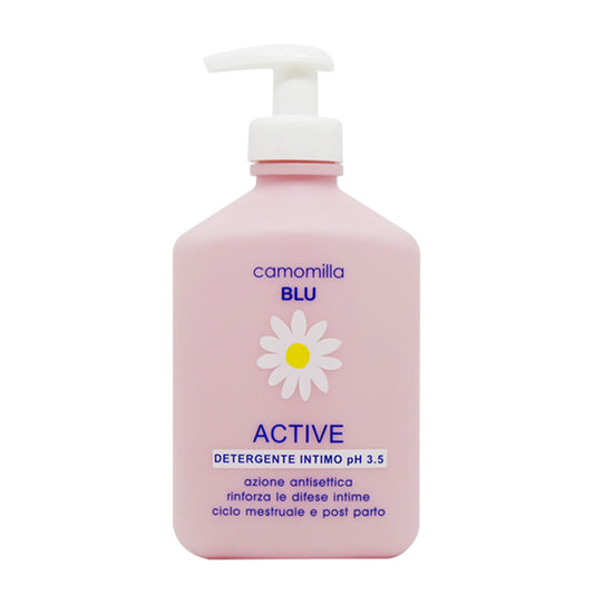 CAMOMILLA BLU ACTIVE NETTOYANT INTIME PH3.5 300mL