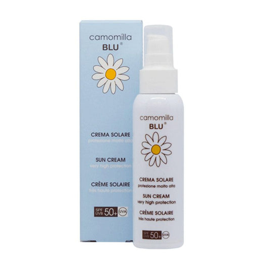 CAMOMILLA BLU CREME SOLAIRE SPF50 100mL