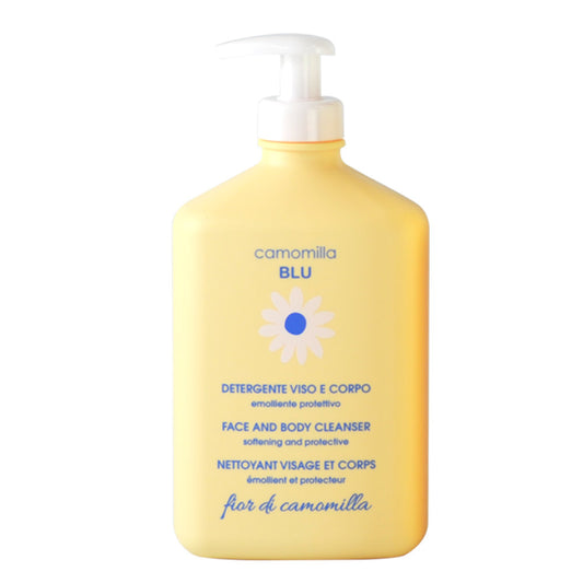 CAMOMILLA BLU FIOR DI NETTOYANT INTIME PH4.5 300mL