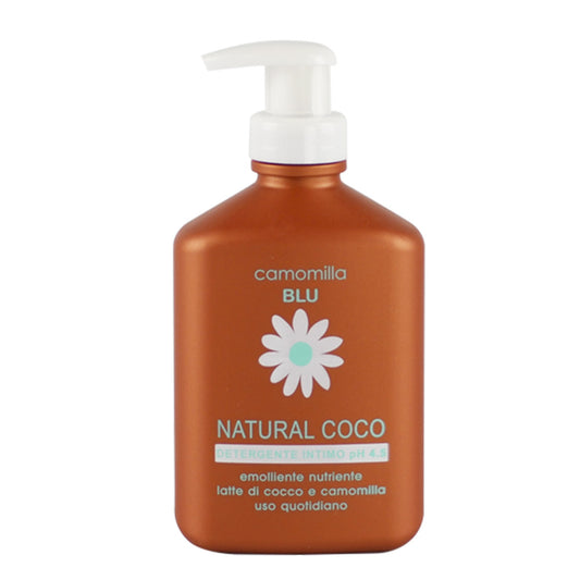 CAMOMILLA BLU NATURAL COCO NETTOYANT INTIME PH4.5 300mL