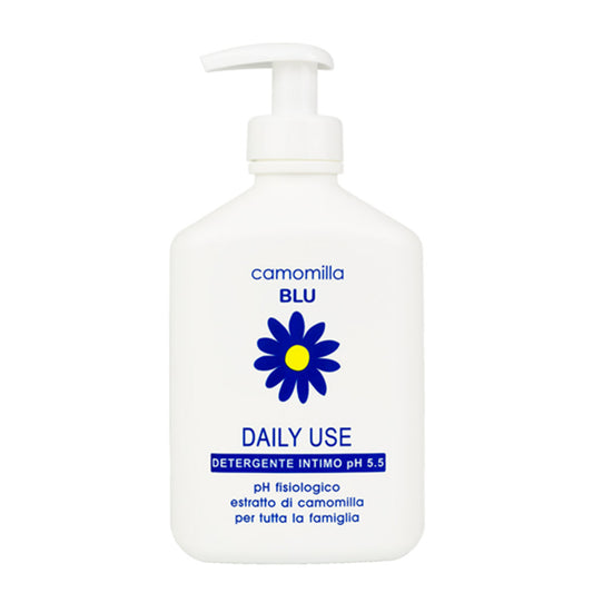 CAMOMILLA BLU DAILY USE NETTOYANT INTIME PH5.5 300mL