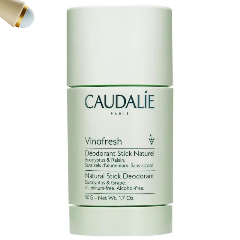 CAUDALIE VINOFRESH DEODORANT STICK NATUREL