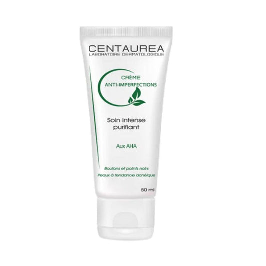 CENTAUREA CREME ANTI IMPERFECTIONS 50ML