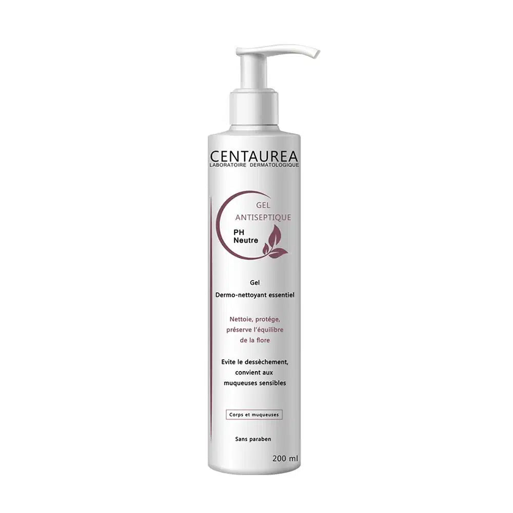 CENTAUREA GEL ANTISEPTIQUE PH NEUTRE 200ml
