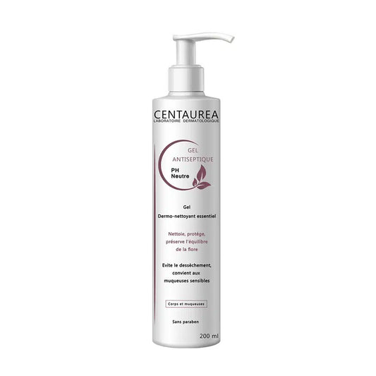 CENTAUREA GEL ANTISEPTIQUE PH NEUTRE 200ml