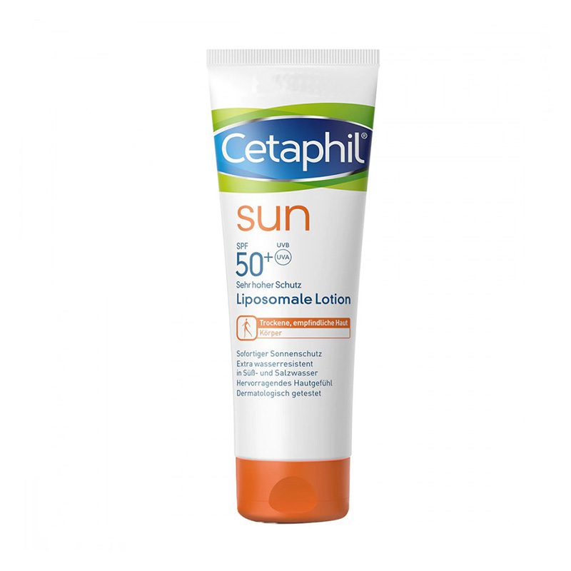 CETAPHIL SUN LIPOSOMAL LOTION SPF50+ 50ML