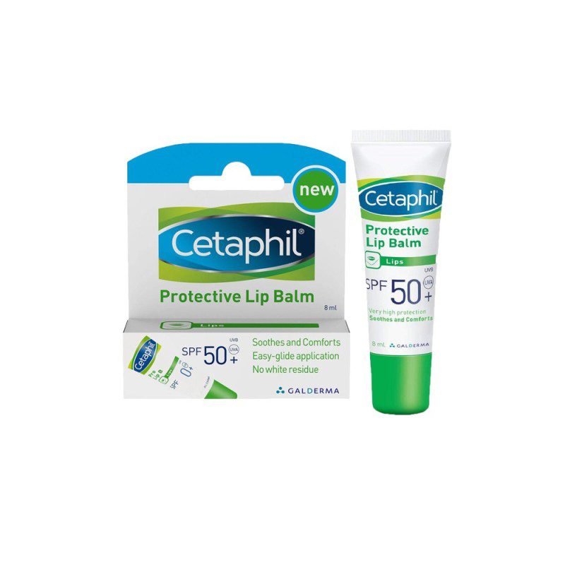 CETAPHIL BAUME A LEVRES SPF50+