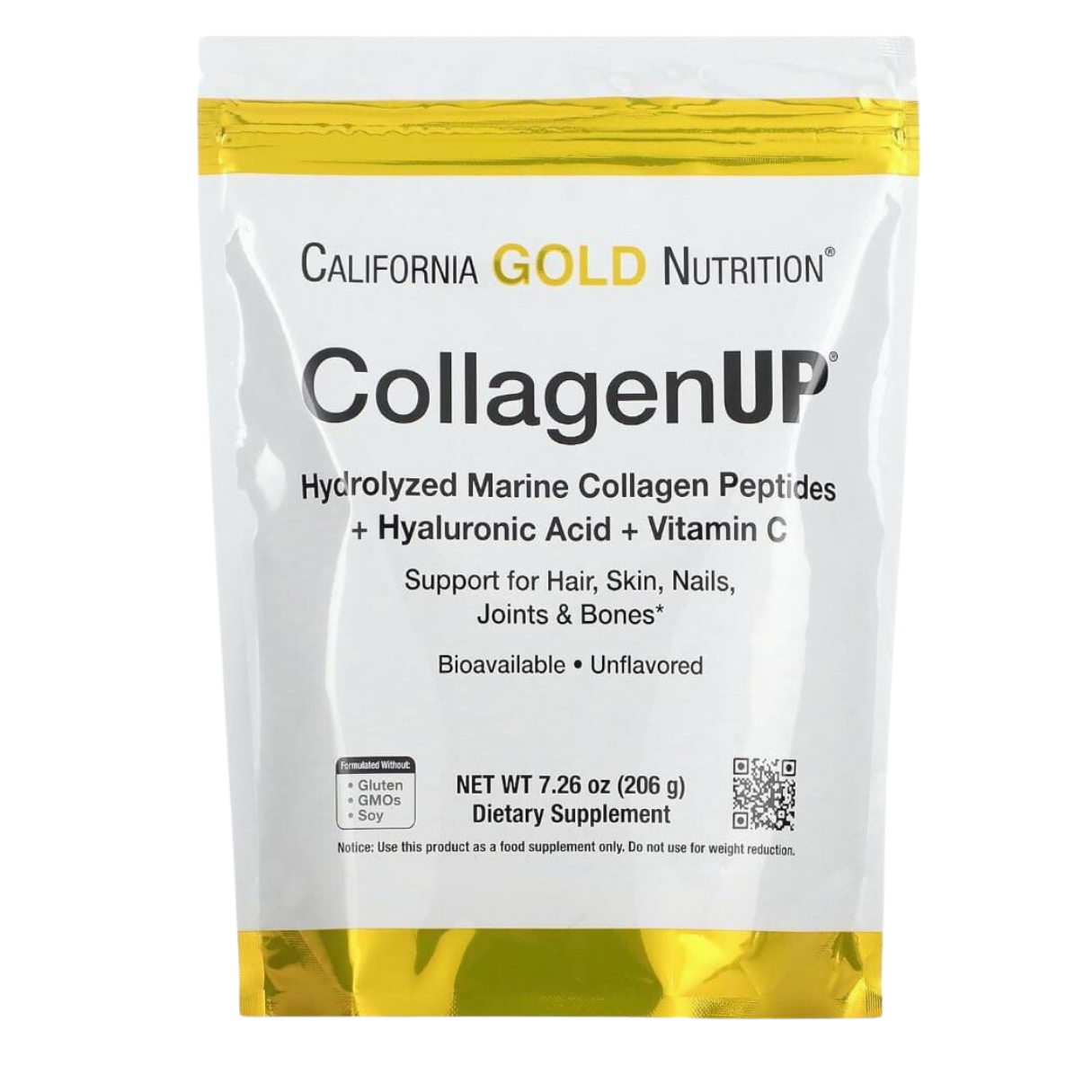 CALIFORNIA GOLD NUTRITION CollagenUP