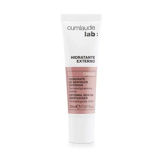 CUMLAUDE LAB HIDRATANTE INTIME EXTERNO CREMA 30mL