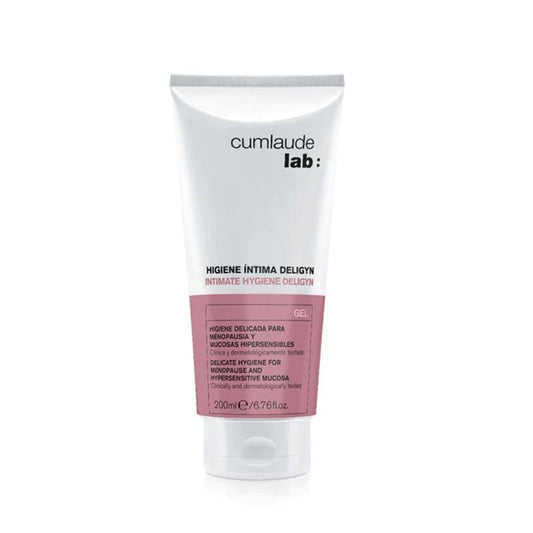 CUMLAUDE LAB HIGIENE INTIMA DELIGYN GEL