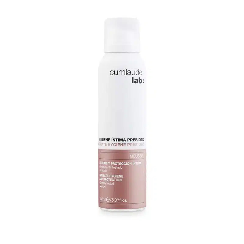 CUMLAUDE LAB PREBIOTIC MOUSSE 150mL