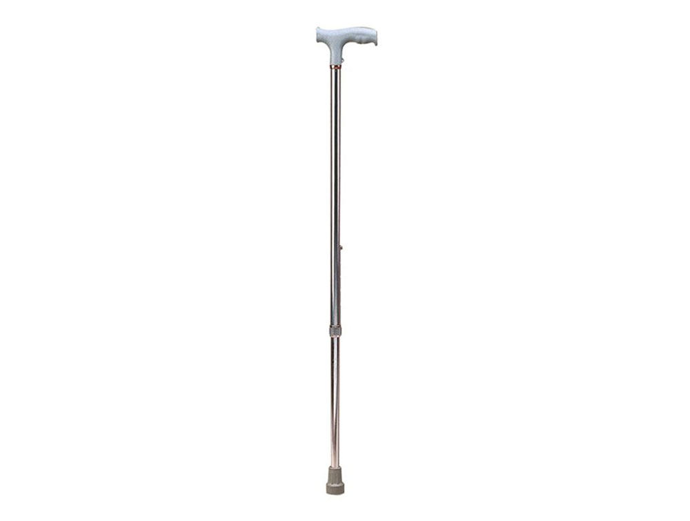 CANNE ALUMINIUM ARGENTEE