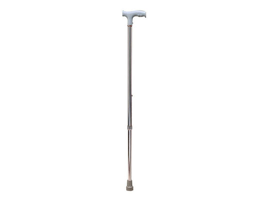 CANNE ALUMINIUM ARGENTEE
