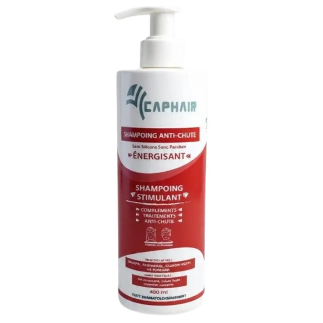 CAPHAIR SHAMPOOING ANTI CHUTE 400ML