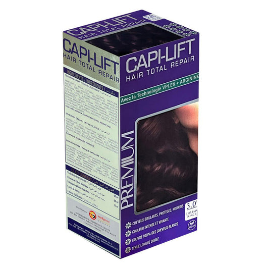CAPILIFT COLORATION HAIR TOTAL REPAIR N3
