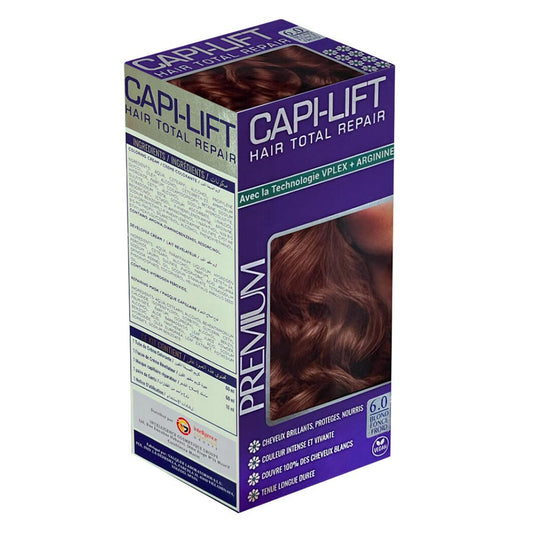 CAPILIFT COLORATION HAIR TOTAL REPAIR N6