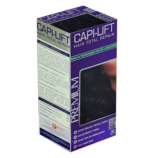 CAPILIFT COLORATION HAIR TOTAL REPAIR N1