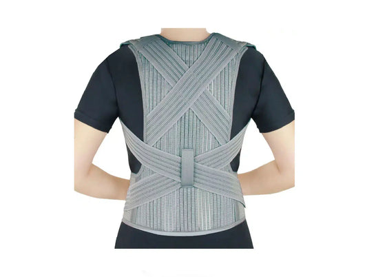 Ceinture haute avec soutien claviculaire