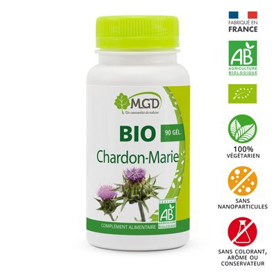 MGD CHARDON MARIE 90 GELULES
