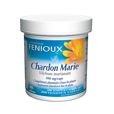 FENIOUX CHARDON MARIE 90 GELULES