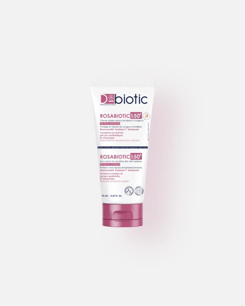 D-biotic Rosabiotic SPF 50+ 75ml