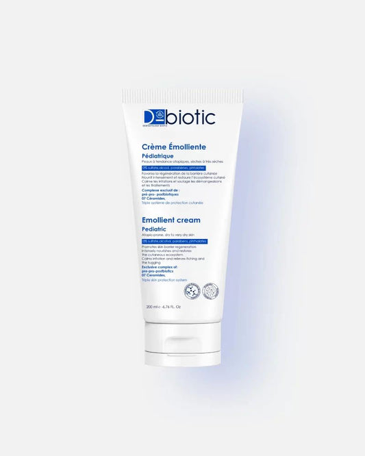 D-biotic Crème Émolliente Pédiatrique 200ml