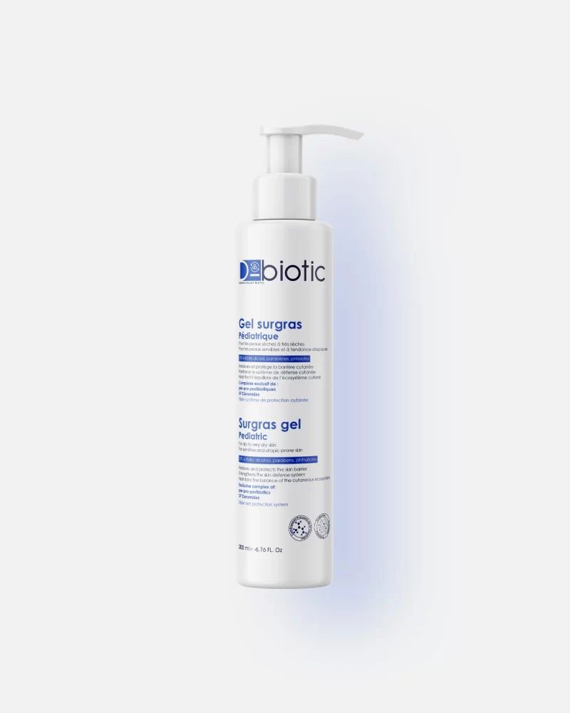 D-Biotic Gel Surgras Pédiatrique 200ml