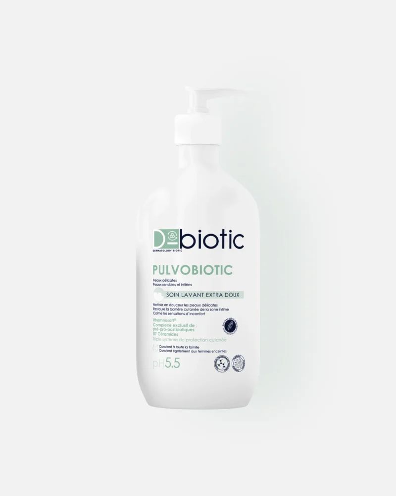 D-biotic Pulvobiotic pH 5.5 gel intime