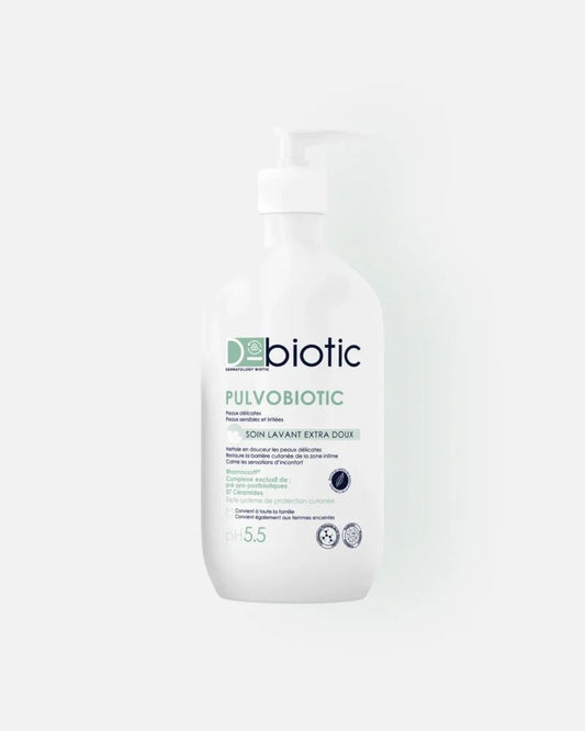 D-biotic Pulvobiotic pH 5.5 gel intime