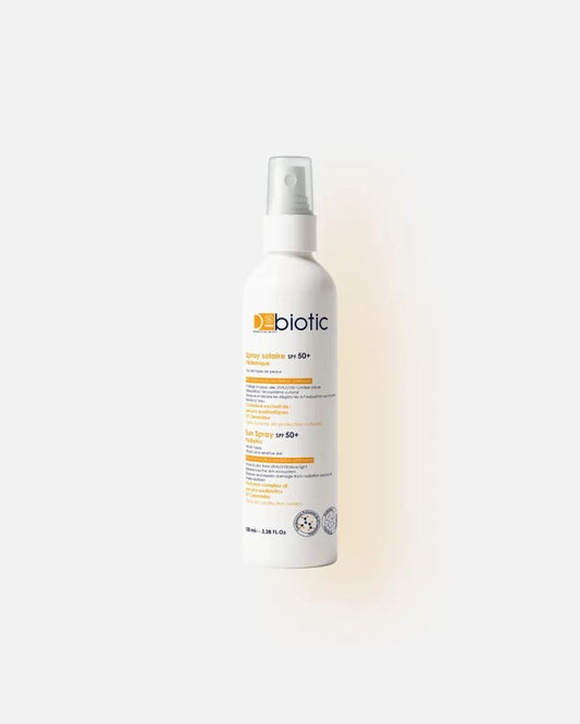D-biotic Spray Solaire Pédiatrique SPF50+ 100ml