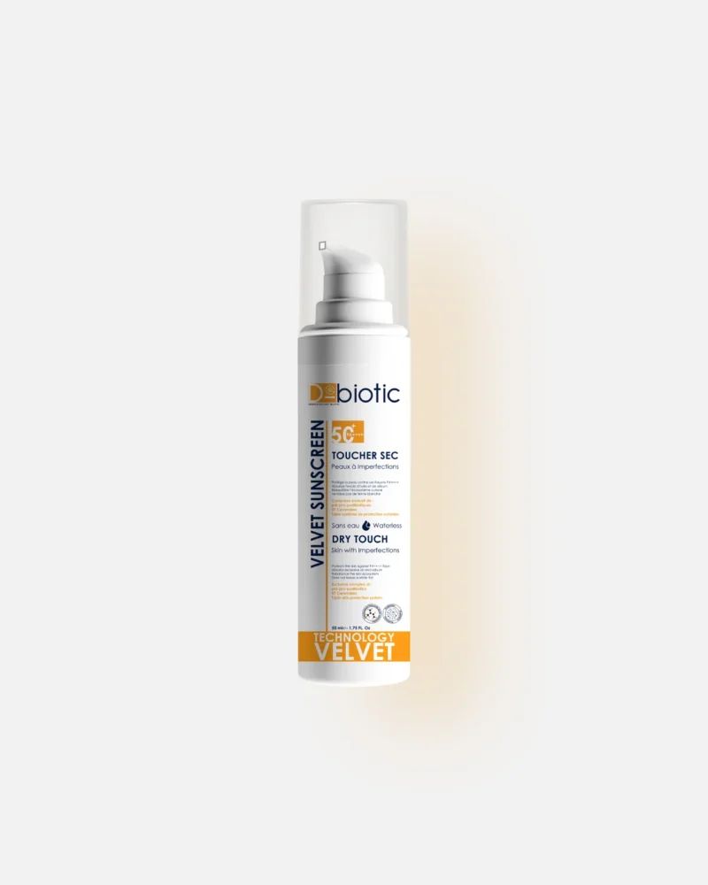 D-Biotic Velvet Sunscreen SPF50+ 50ml