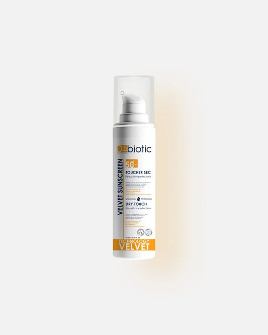 D-Biotic Velvet Sunscreen SPF50+ 50ml