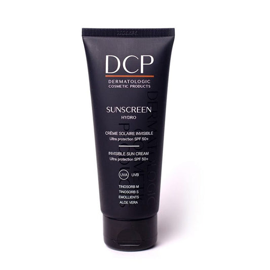 DCP SUNSCREEN HYDRO CREME SOLAIRE INVISIBLE SPF50 100mL