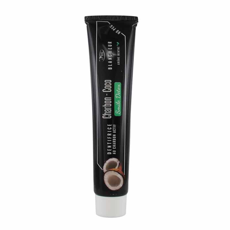 DENTI SMILE DENTIFRICE AU CHARBON COCO 100g
