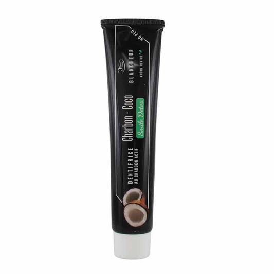 DENTI SMILE DENTIFRICE AU CHARBON COCO 100g