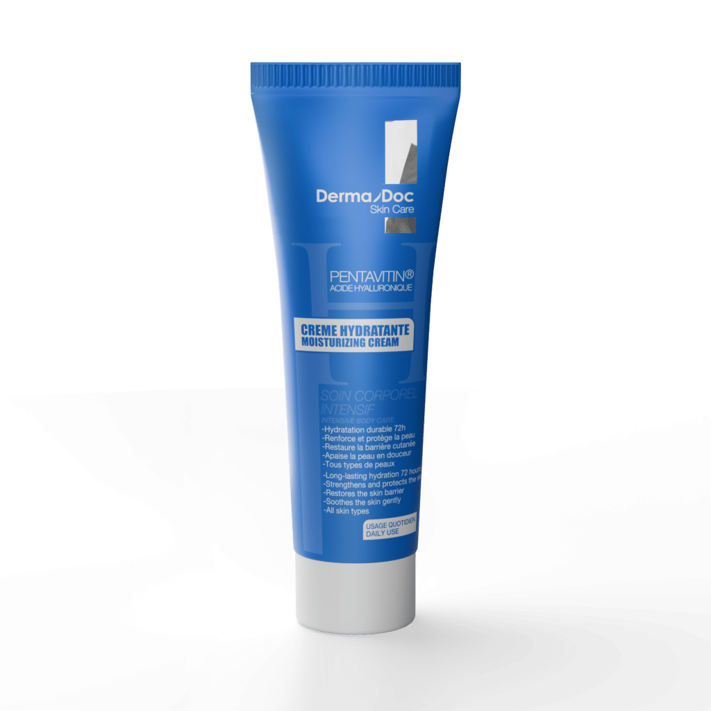 DERMADOC CREME HYDRATANTE 80ML