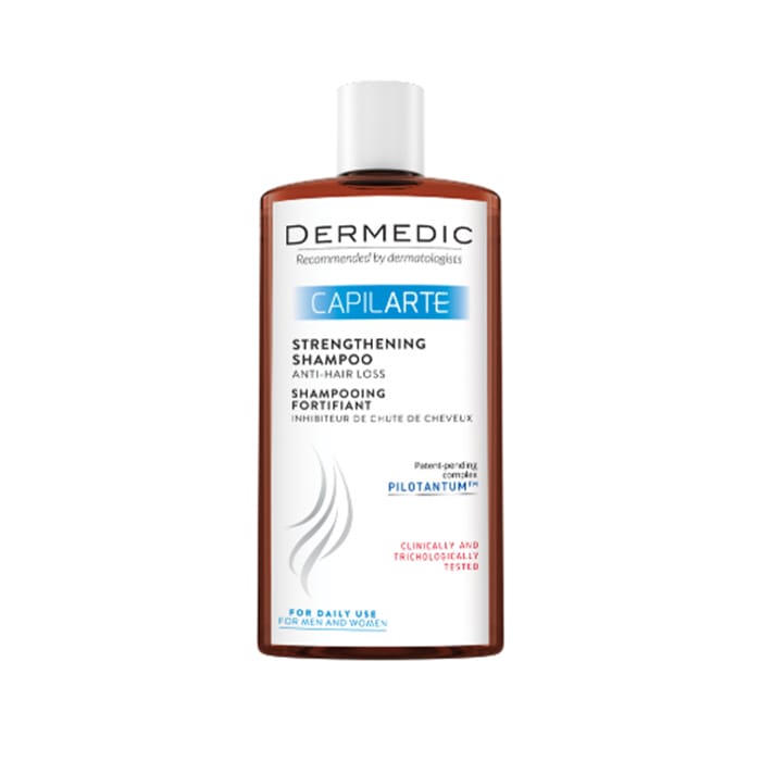 DERMEDIC CAPILARTE SHAMPOOING FORTIFIANT ANTI CHUTE 300ML