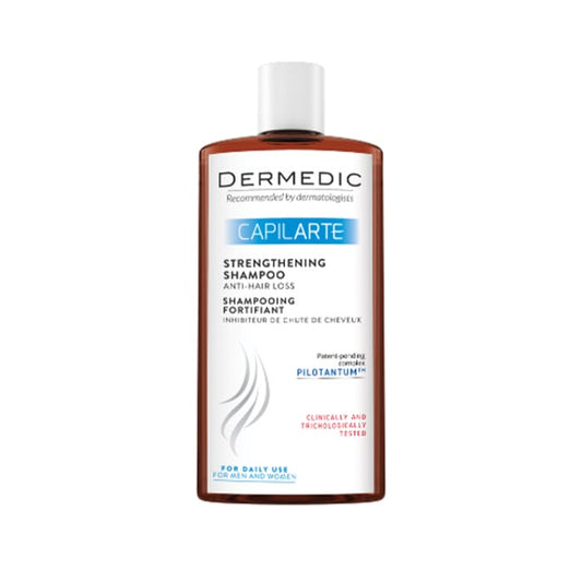 DERMEDIC CAPILARTE SHAMPOOING FORTIFIANT ANTI CHUTE 300ML