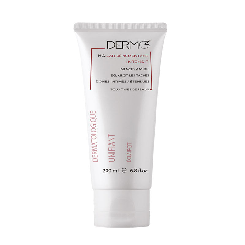 DERMOZ HQ LAIT DEPIGMENTANT INTENSIF 200mL