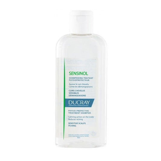 DUCRAY SENSINOL SHAMPOING TRAITANT PHYSIOPROTECTEUR 200mL