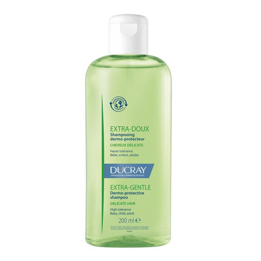 DUCRAY SHAMPOING EXTRA-DOUX 400ml