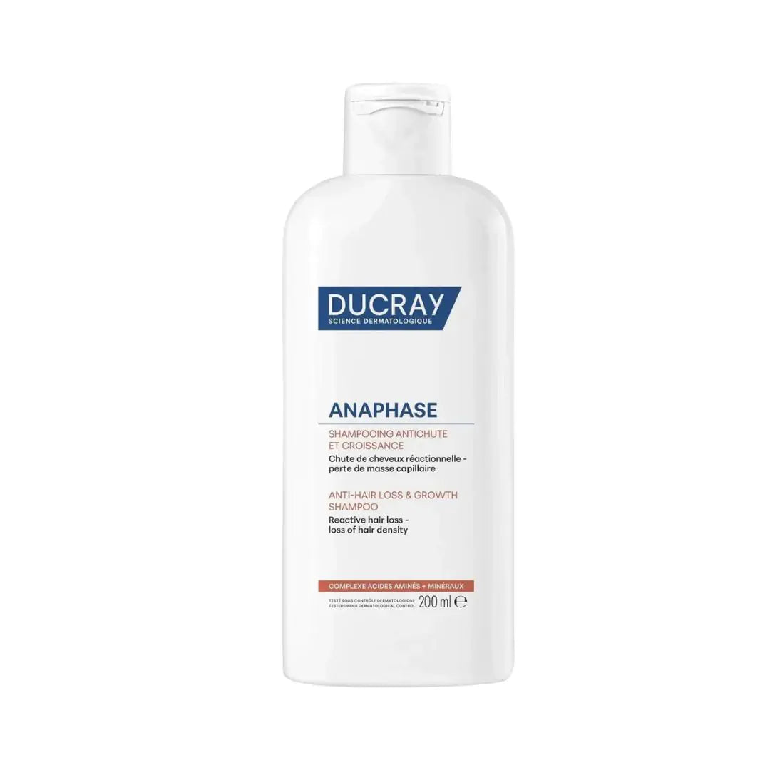DUCRAY ANAPHASE+ SHAMPOOING ANTICHUTE ET CROISSANCE 200mL