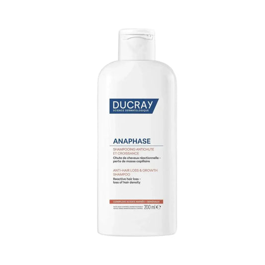 DUCRAY ANAPHASE+ SHAMPOOING ANTICHUTE ET CROISSANCE 200mL