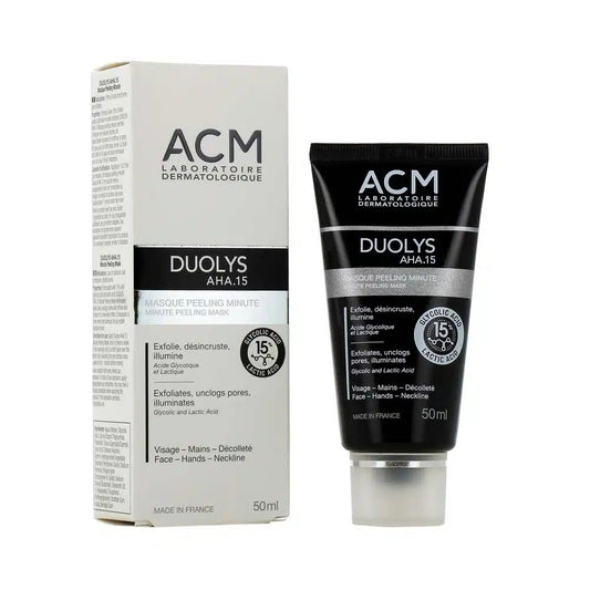 ACM DUOLYS AHA 15 MASQUE PEELING 50ML
