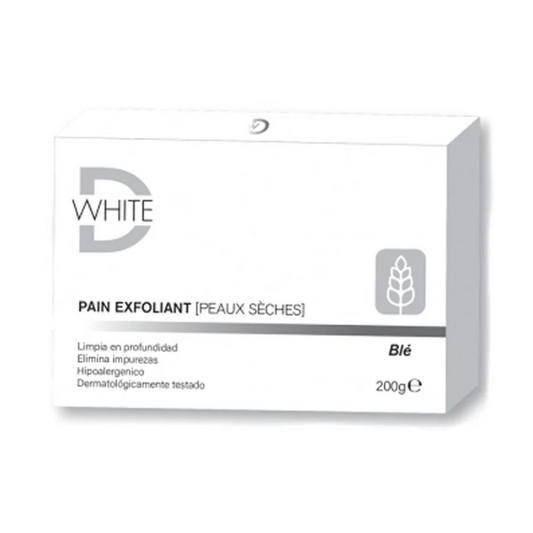 DWHITE PAIN EXFOLIANT BLE PEAUX SECHES 200G
